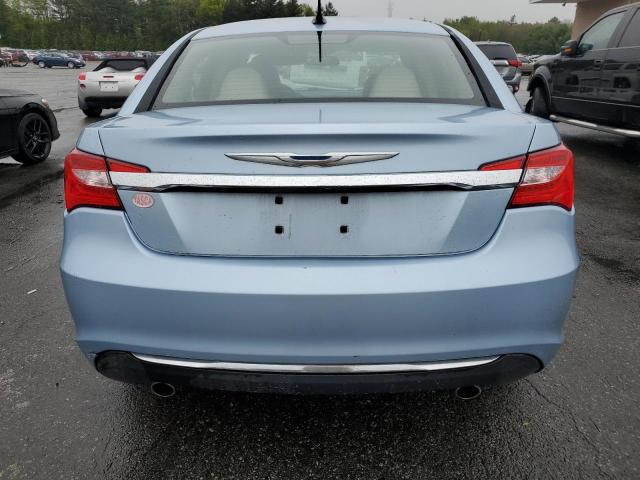 Седани CHRYSLER 200 2012 Синій