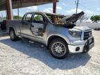 2010 Toyota Tundra Double Cab Sr5 за продажба в Homestead, FL - Burn - Interior