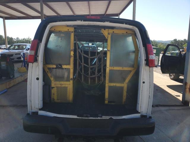  CHEVROLET EXPRESS 2017 Biały
