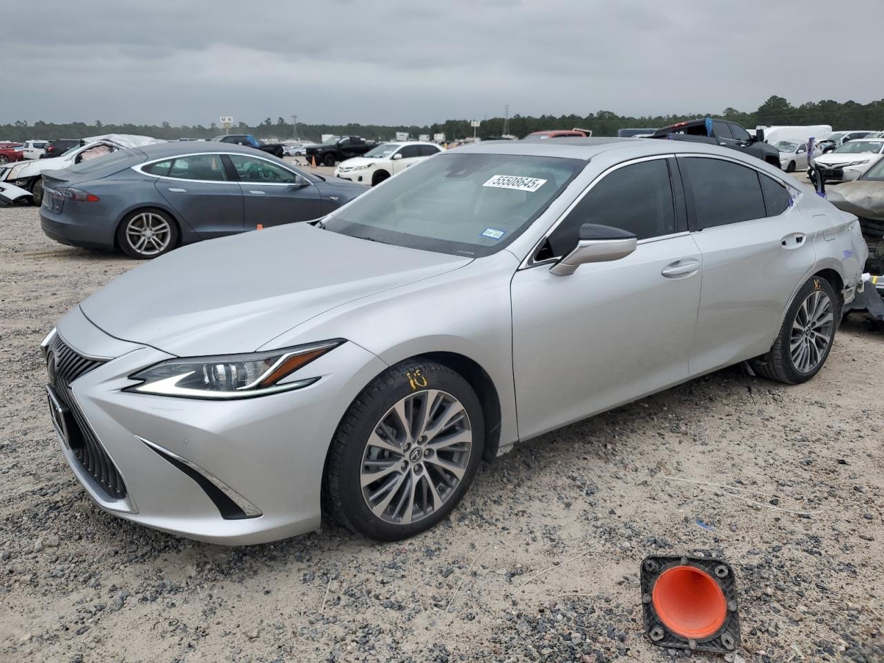 2020 Lexus Es 350 for Sale in Houston, TX - Rear End