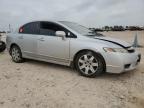 2010 Honda Civic Lx for Sale in San Antonio, TX - Side
