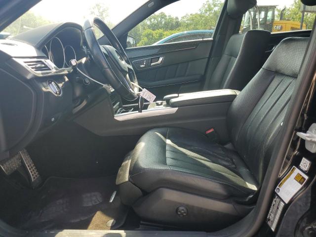  MERCEDES-BENZ E-CLASS 2016 Черный