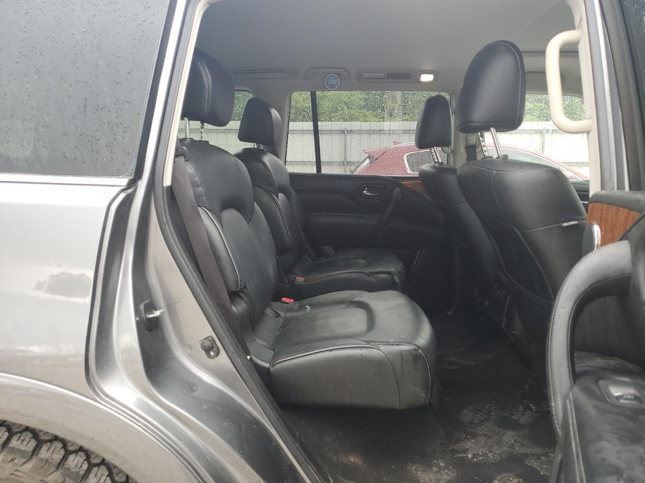 2019 Infiniti Qx80 Luxe VIN: JN8AZ2NF3K9686296 Lot: 57267025
