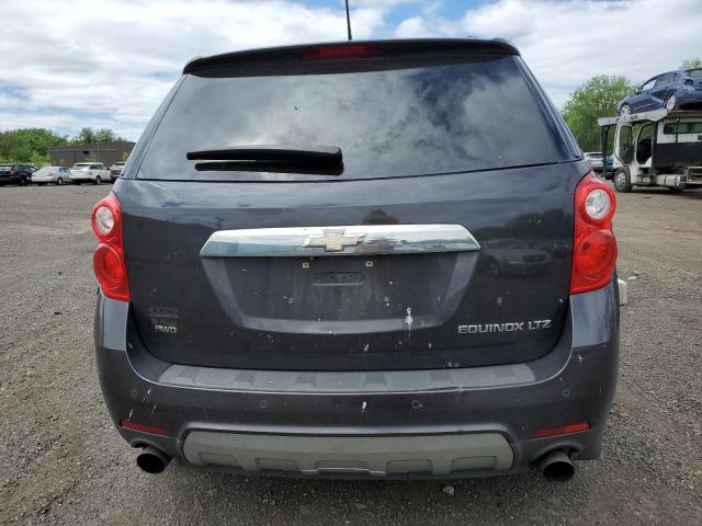 Parquets CHEVROLET EQUINOX 2014 Black