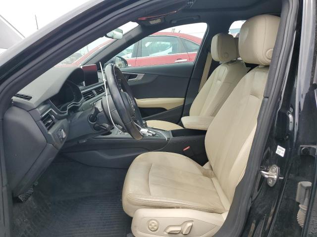  AUDI A4 2017 Black