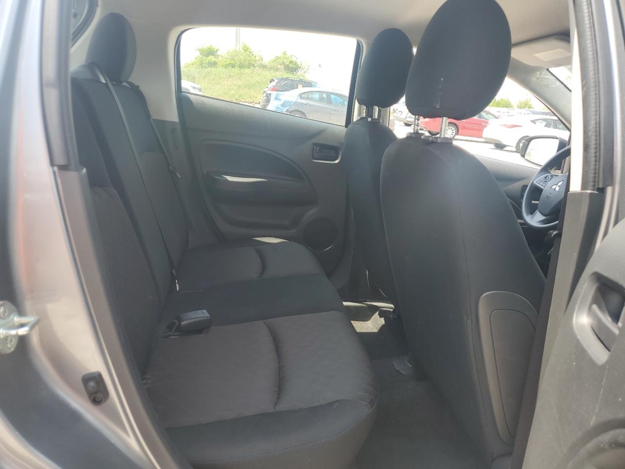 2021 Mitsubishi Mirage Es VIN: ML32AUHJ0MH011598 Lot: 56889685