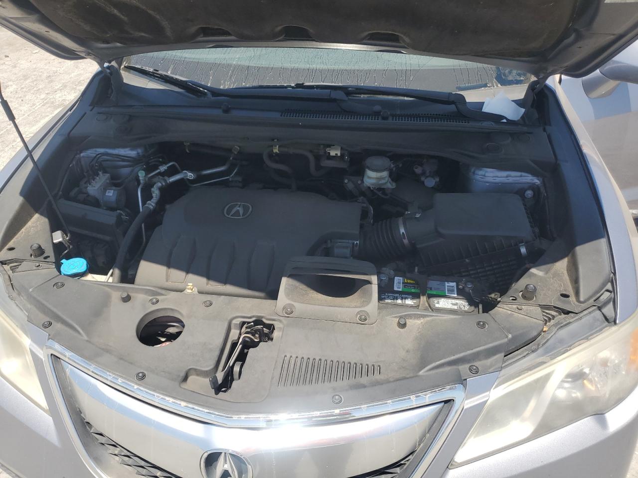 2014 Acura Rdx VIN: 5J8TB3H38EL003288 Lot: 56778745