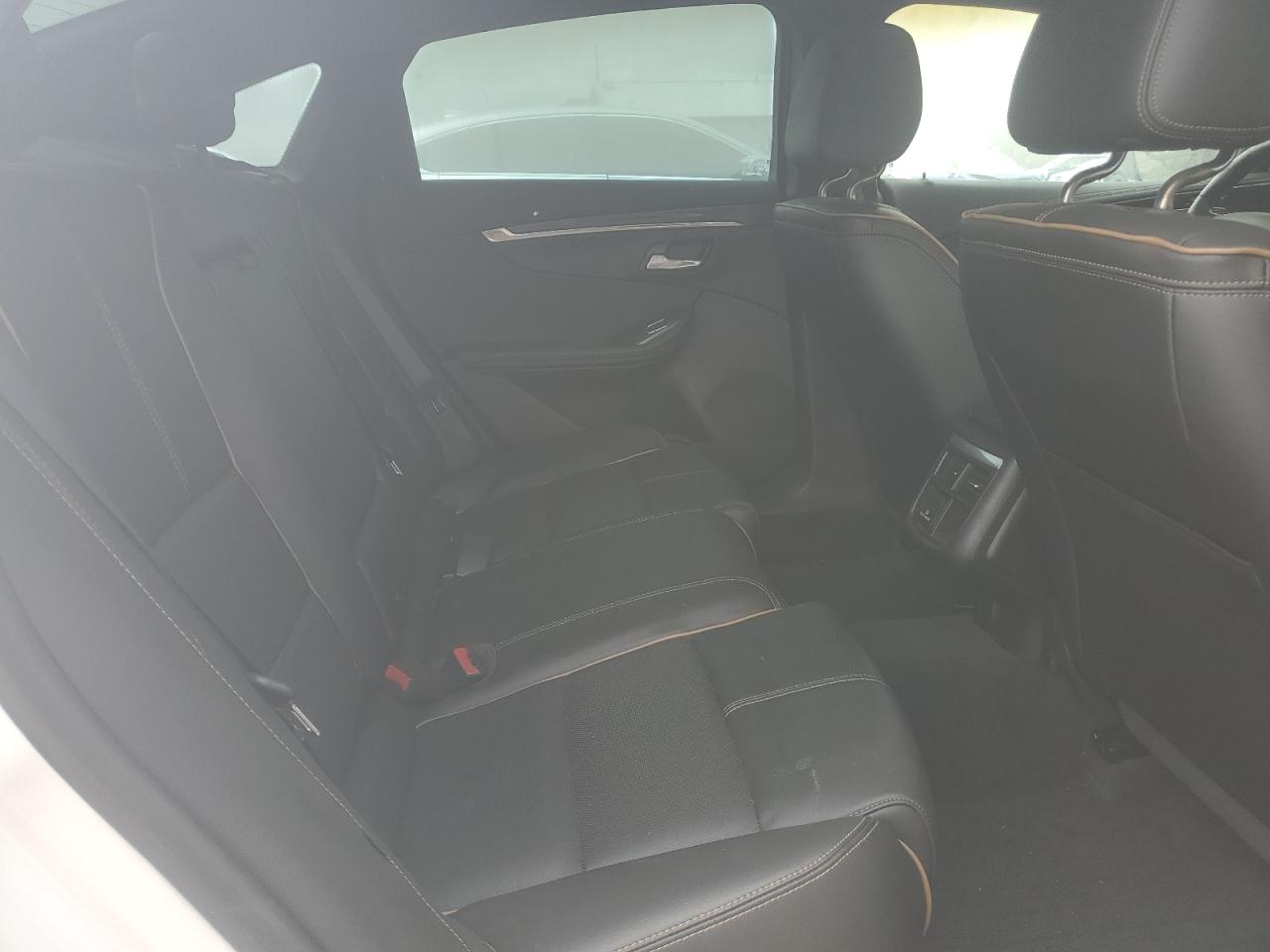 2016 Chevrolet Impala Ltz VIN: 2G1145S31G9178411 Lot: 58319095