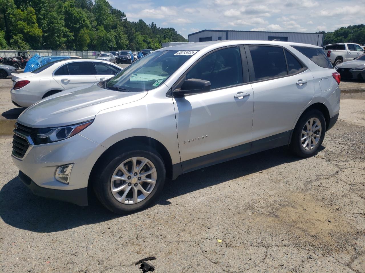 Shreveport, LA에서 판매 중인 2020 Chevrolet Equinox Ls - Water/Flood