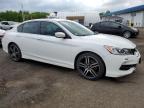 2016 Honda Accord Sport en Venta en East Granby, CT - Front End