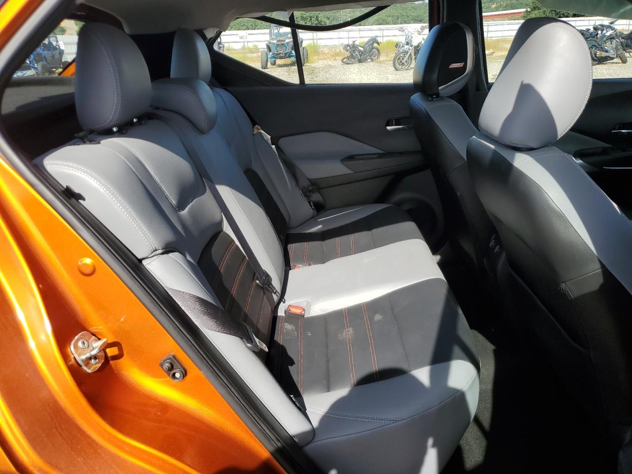 2021 Nissan Kicks Sr VIN: 3N1CP5DV0ML472206 Lot: 56847585