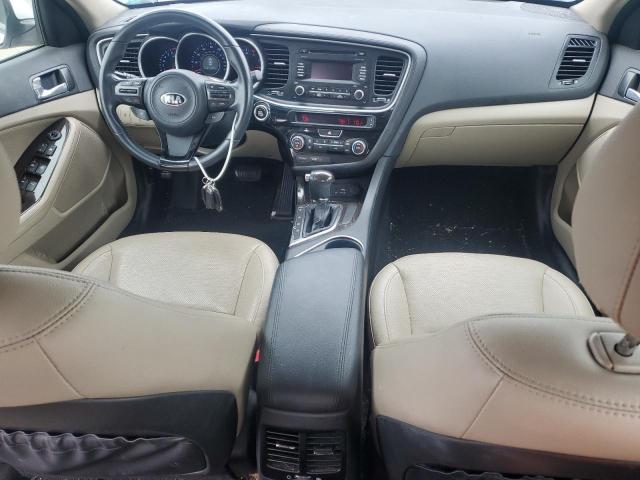  KIA OPTIMA 2015 Biały