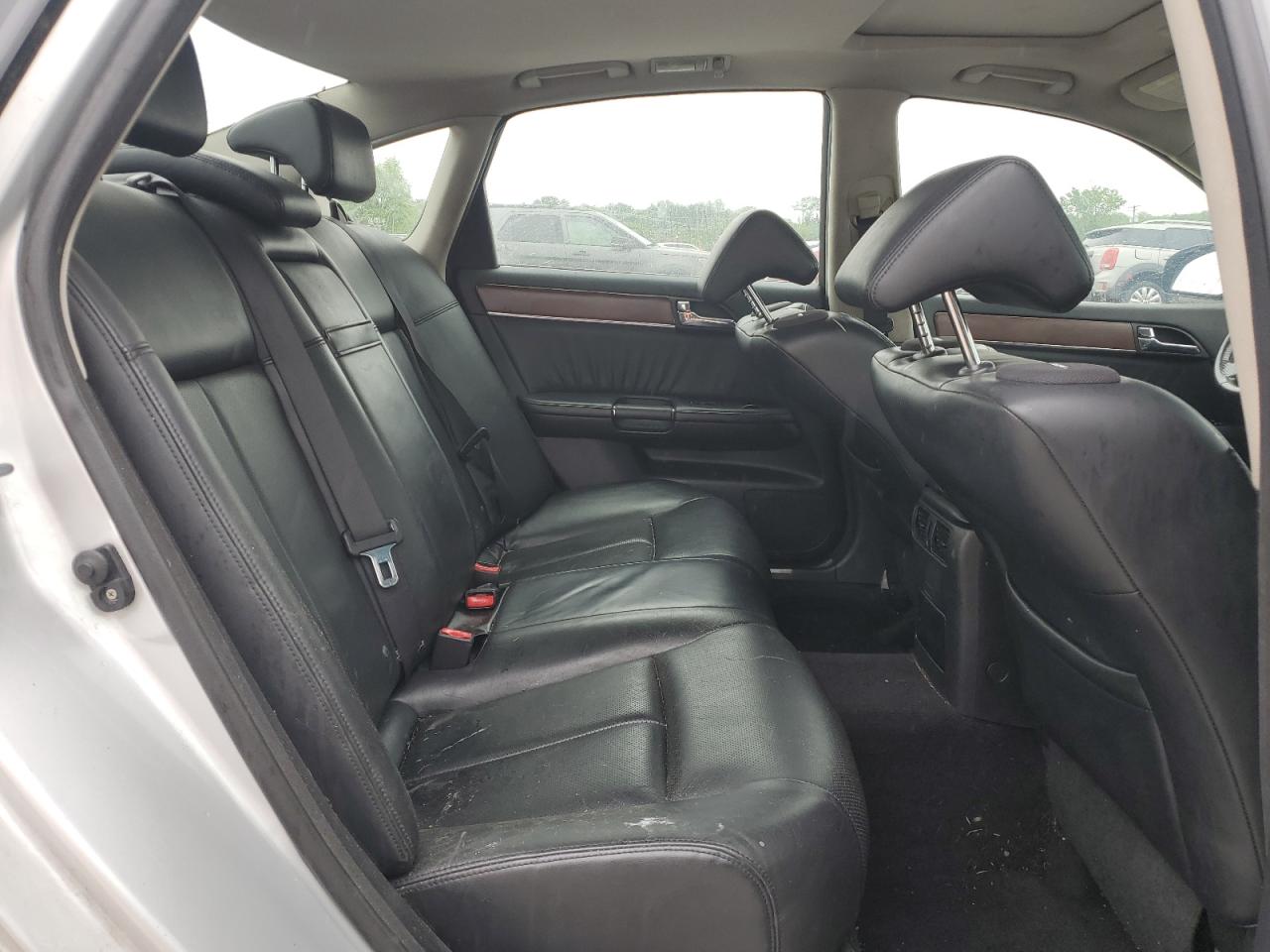 2009 Infiniti M35 Base VIN: JNKCY01F79M852276 Lot: 57116655