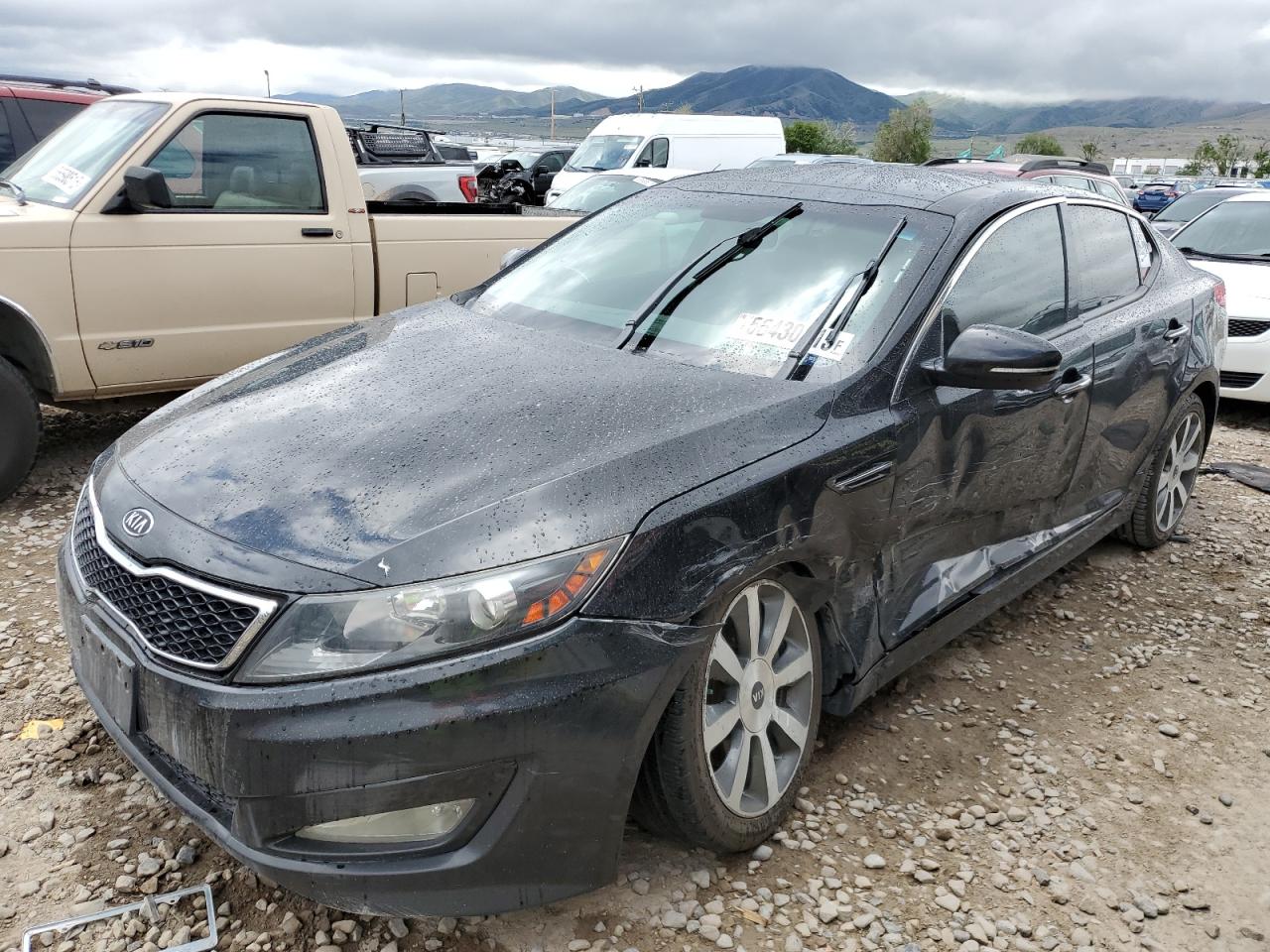 Magna, UT에서 판매 중인 2012 Kia Optima Sx - Side