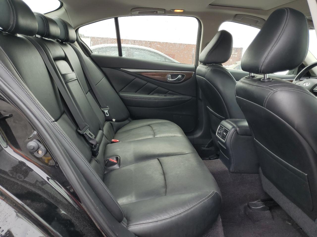 2014 Infiniti Q50 Base VIN: JN1BV7AP8EM673040 Lot: 57284925