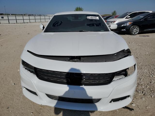  DODGE CHARGER 2018 White