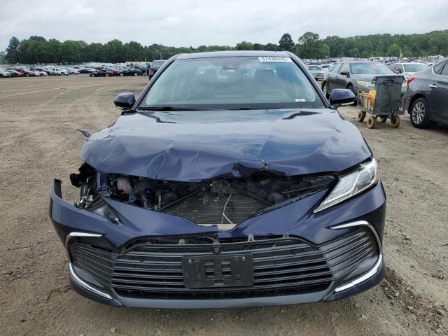  TOYOTA CAMRY 2022 Синій