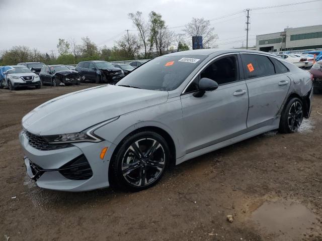 2022 Kia K5 Gt Line  
