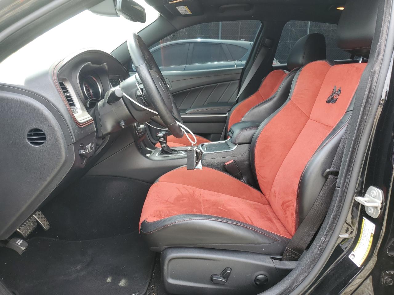 2023 Dodge Charger Scat Pack VIN: 2C3CDXGJXPH625234 Lot: 57501925