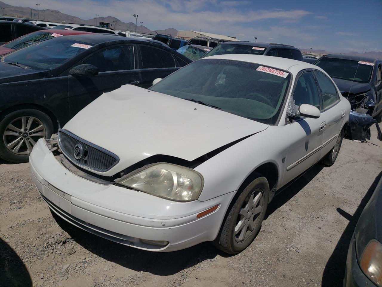 2001 Mercury Sable Ls Premium