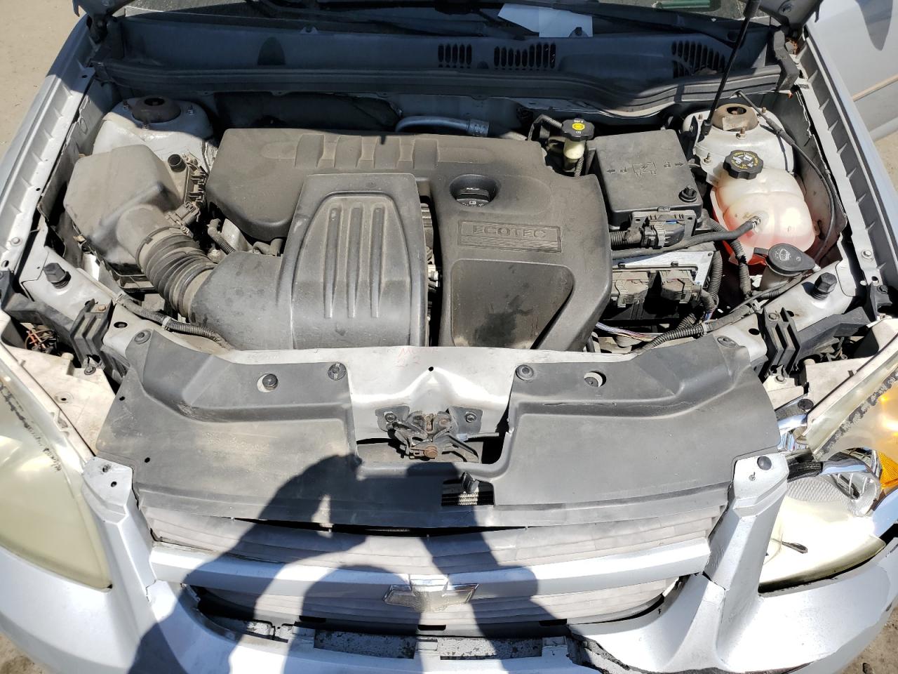 2006 Chevrolet Cobalt Ls VIN: 1G1AK55F767757852 Lot: 57669405