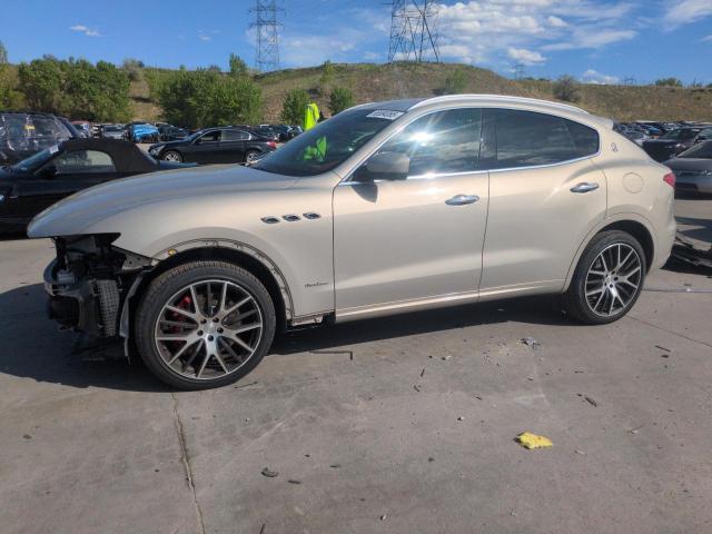 2018 Maserati Levante S Luxury