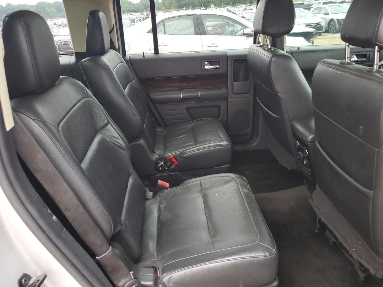 2014 Ford Flex Limited VIN: 2FMGK5D81EBD26557 Lot: 56906555