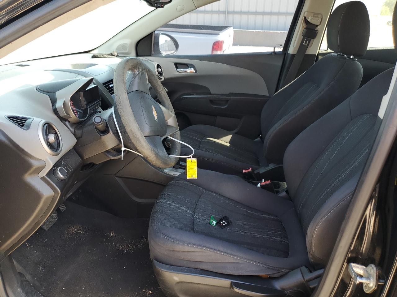 2012 Chevrolet Sonic Lt VIN: 1G1JC5SH5C4167214 Lot: 56657315