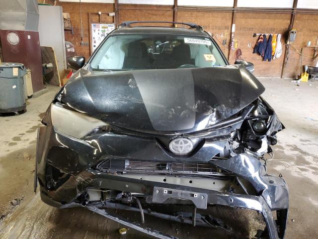  TOYOTA RAV4 2018 Czarny