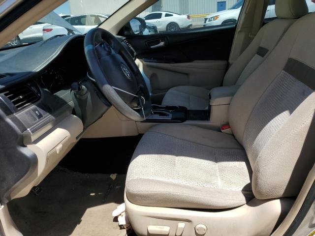  TOYOTA CAMRY 2014 Серебристый
