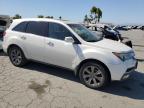 2010 Acura Mdx Advance en Venta en Martinez, CA - Minor Dent/Scratches