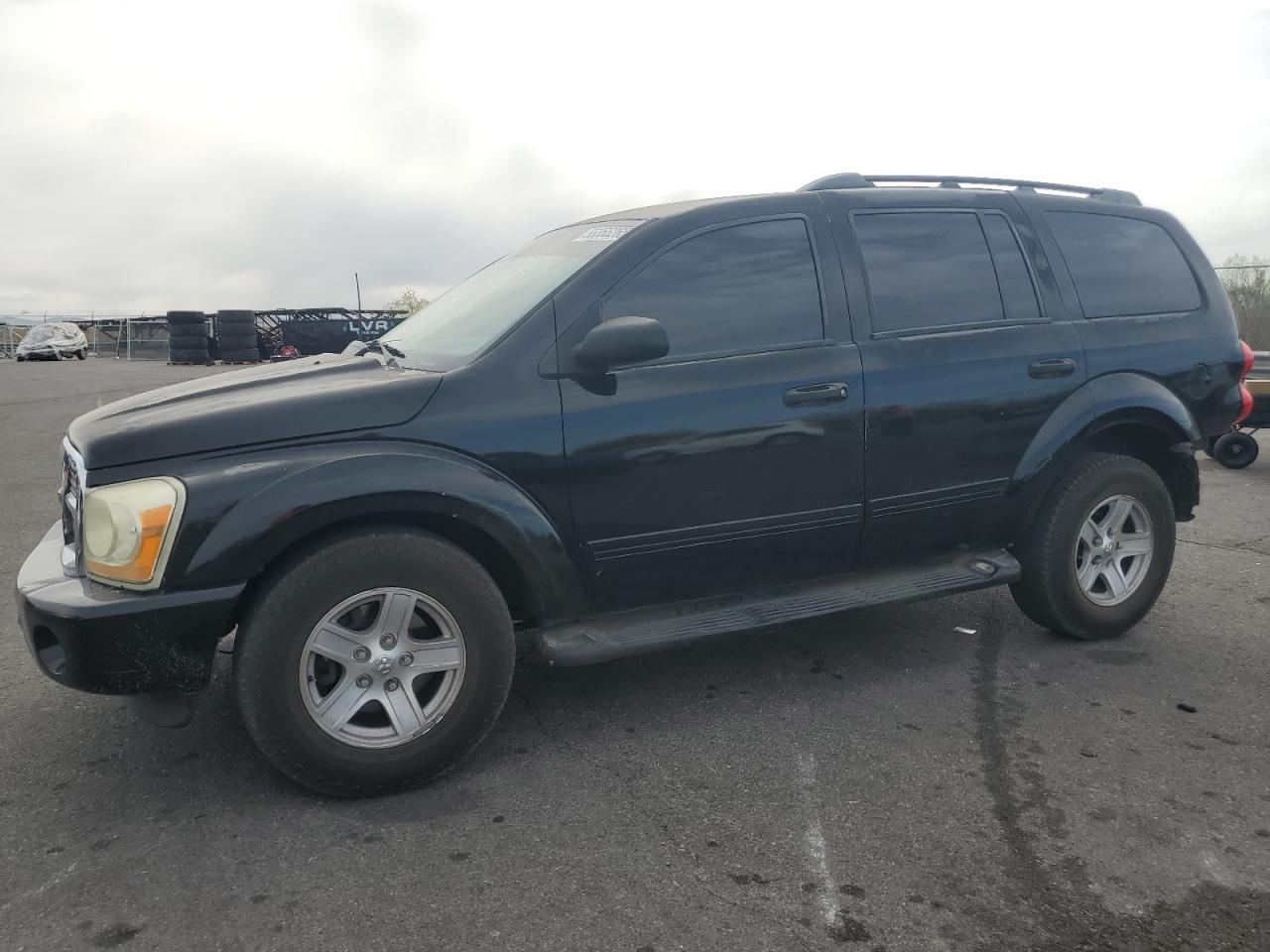 2005 Dodge Durango Slt for Sale in North Las Vegas, NV - Rear End