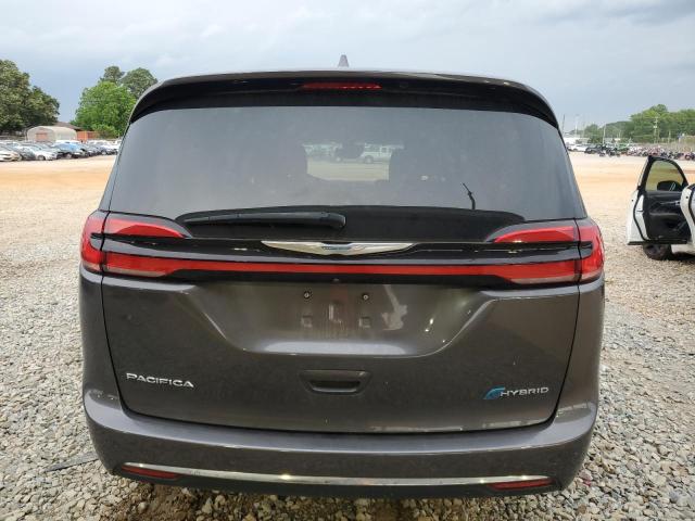  CHRYSLER PACIFICA 2021 Вугільний