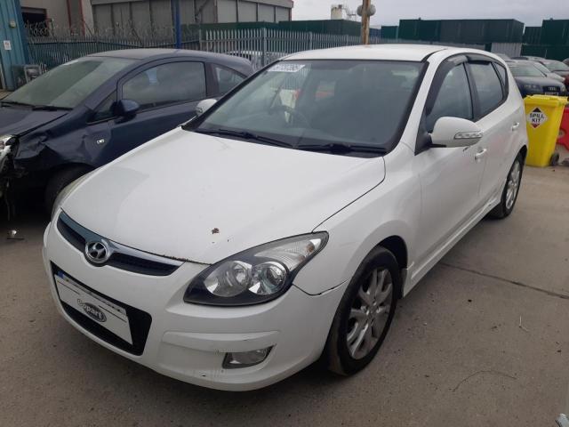 2011 HYUNDAI I30 COMFOR for sale at Copart ROCHFORD