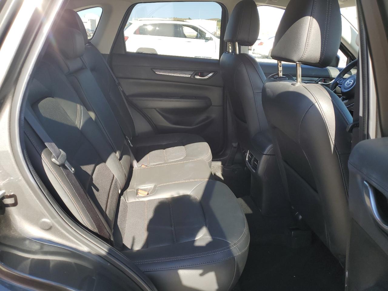 2023 Mazda Cx-5 Premium Plus VIN: JM3KFBEM0P0133728 Lot: 58348805
