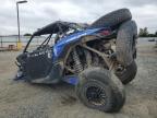 2022 CAN-AM MAVERICK X3 X RS TURBO RR   a la Venta en Copart CA - SAN DIEGO