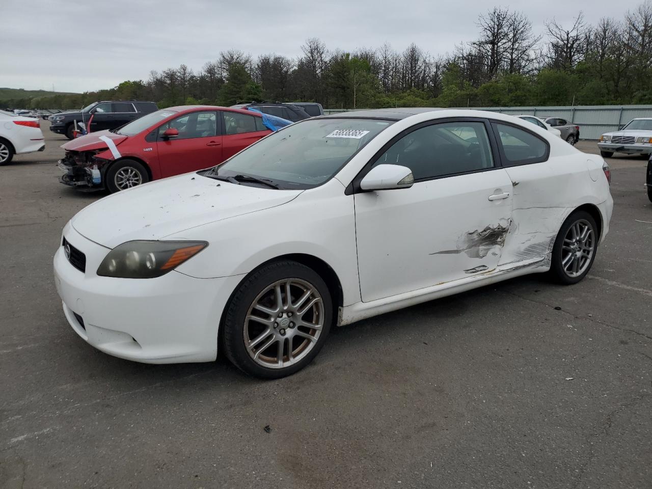 2009 Toyota Scion Tc for Sale in Brookhaven, NY - Side