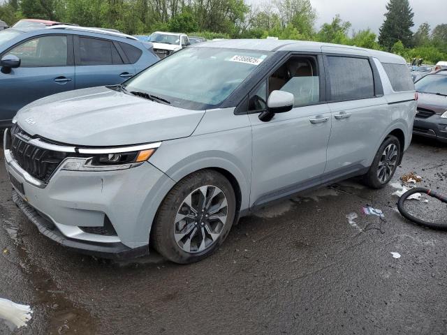  KIA CARNIVAL E 2024 Сірий