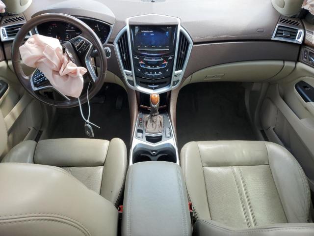  CADILLAC SRX 2015 Белый