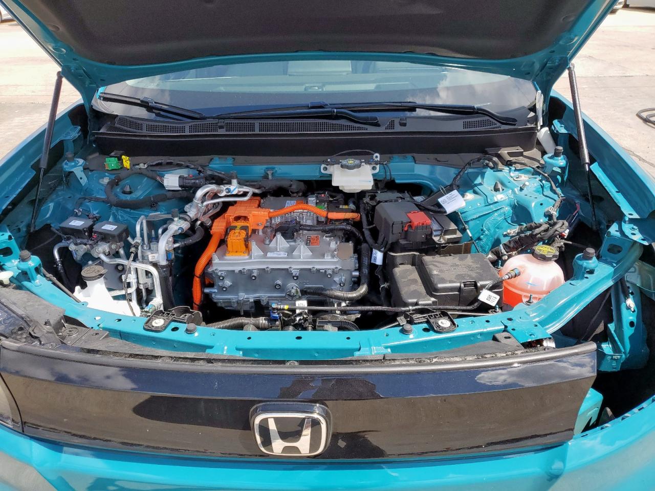 2024 Honda Prologue Tour VIN: 3GPKHWRM8RS543692 Lot: 56530245