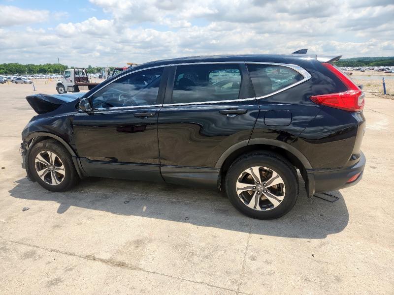  HONDA CRV 2018 Чорний