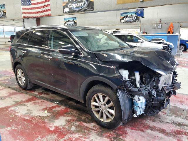  KIA SORENTO 2016 Czarny