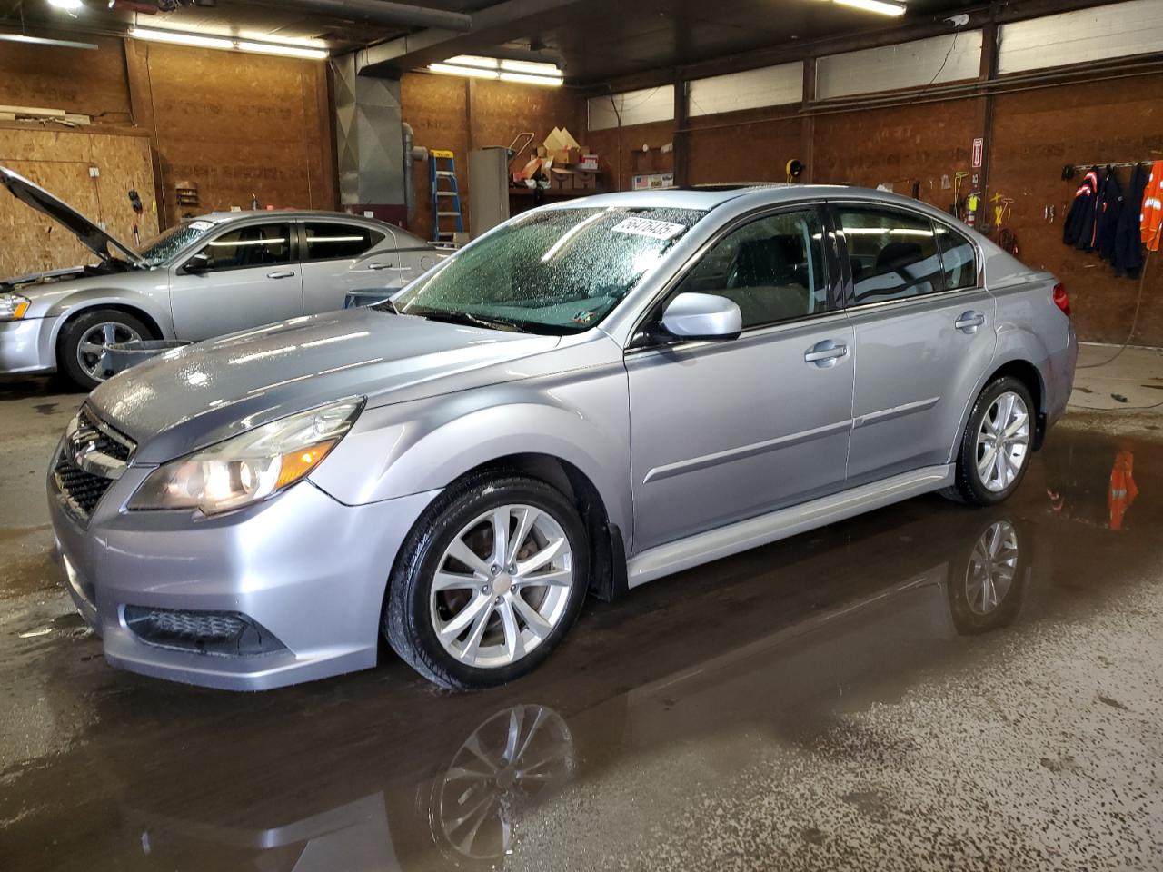 2014 Subaru Legacy 2.5I Premium for Sale in Ebensburg, PA - Rear End