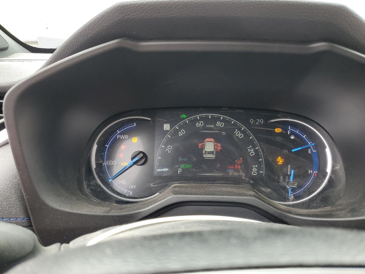 2020 Toyota Rav4 Xse VIN: 4T3EWRFV2LU001971 Lot: 55814225