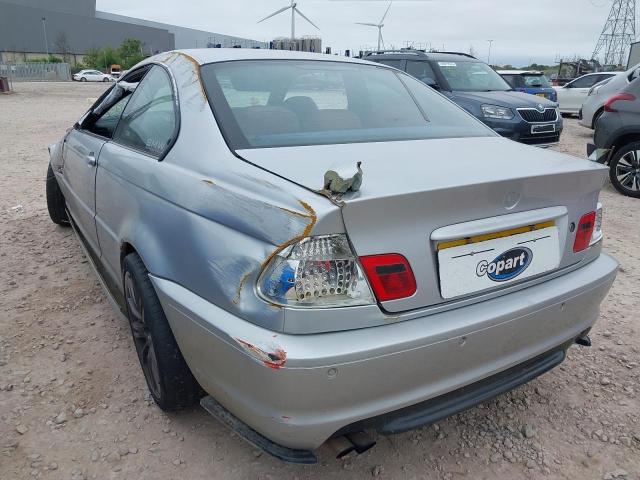 2001 BMW 330 CI SPO