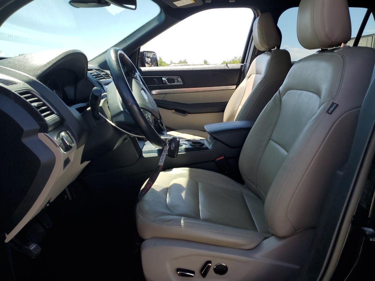 2018 Ford Explorer Xlt VIN: 1FM5K7D87JGB60129 Lot: 56747545