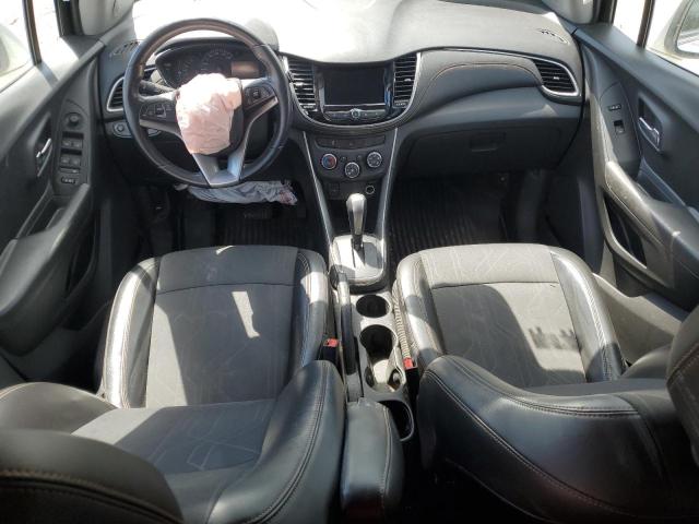  CHEVROLET TRAX 2019 Biały
