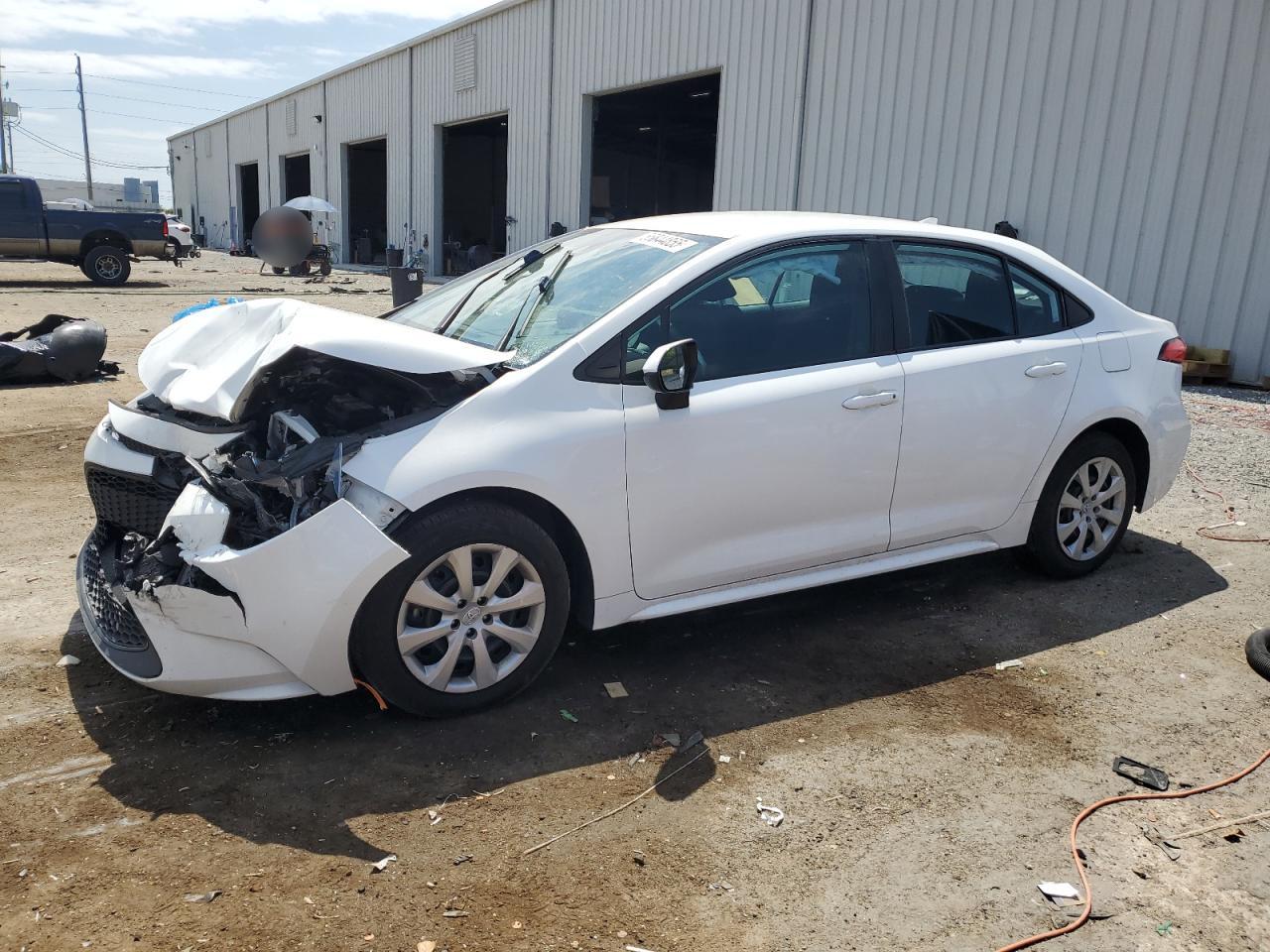 2022 Toyota Corolla Le for Sale in Jacksonville, FL - Front End