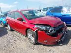2014 FORD FOCUS ZETE for sale at Copart BRISTOL