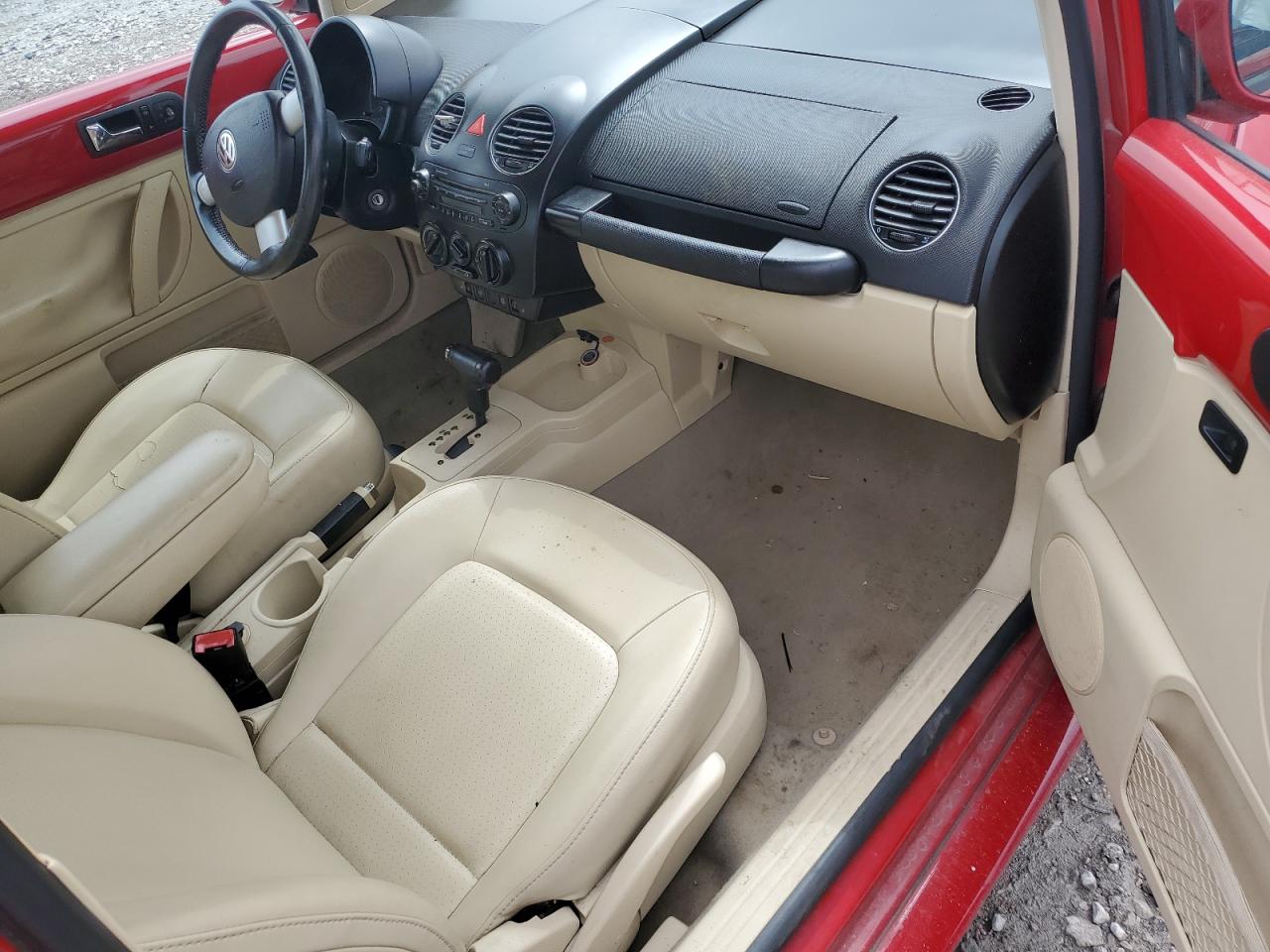 2009 Volkswagen New Beetle S VIN: 3VWRW31C69M500221 Lot: 56473315